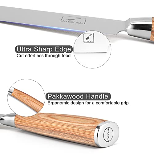 Imarku Pro 8" Chef Knife Japanese Stainless Steel