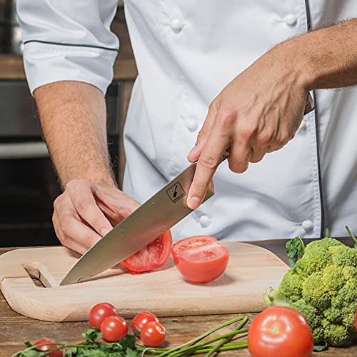 imarku Pro Chef Knife 8 Inch - Japanese Stainless Steel
