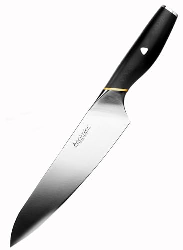 imarku&Becozier 8" German High Carbon Chef Knife