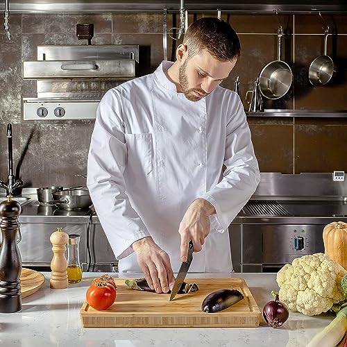 imarku 8" Pro Chef Knife with Ergonomic Handle