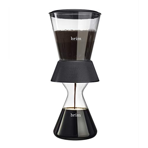 Brim Cold Brew Coffee Maker with Smart Valve