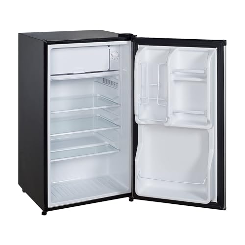 Magic Chef Compact Mini Refrigerator with Freezer Compartment