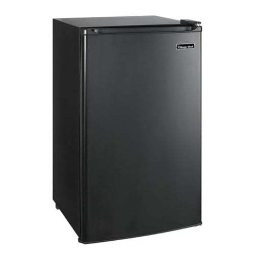 Magic Chef Mini Refrigerator 3.5 cu. ft, Black