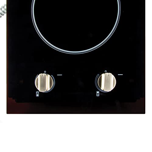 Magic Chef 12" Electric Cooktop, MCSCTE12BG2