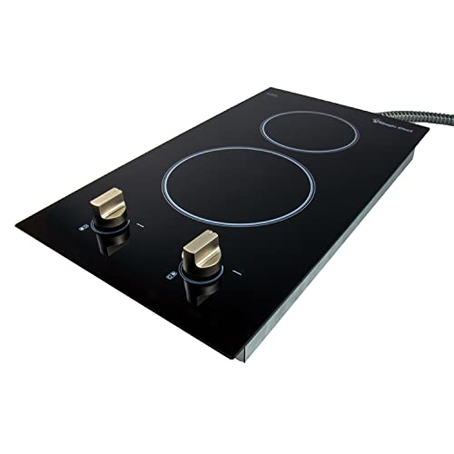 Magic Chef 12" Electric Cooktop, MCSCTE12BG2