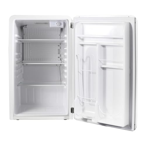 Magic Chef White Compact Refrigerator MCR32CHW