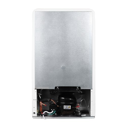 Magic Chef White Compact Refrigerator MCR32CHW