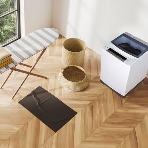 Magic Chef Compact Washer with LED Display, 6 Cycles