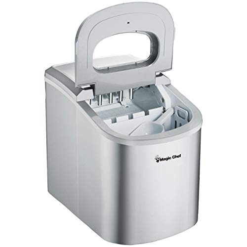 Portable Magic Chef Ice Maker - 27lb Capacity