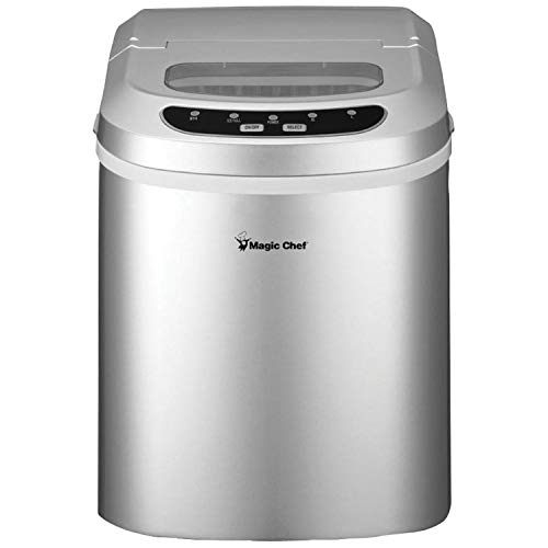 Portable Magic Chef Ice Maker - 27lb Capacity