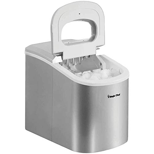 Portable Magic Chef Ice Maker - 27lb Capacity