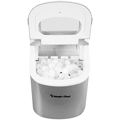 Portable Magic Chef Ice Maker - 27lb Capacity