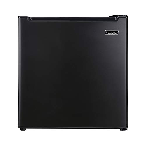 Magic Chef Mini Fridge 1.7 cu ft Black