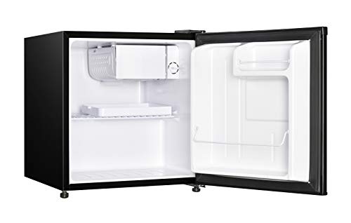 Magic Chef Mini Fridge 1.7 cu ft Black