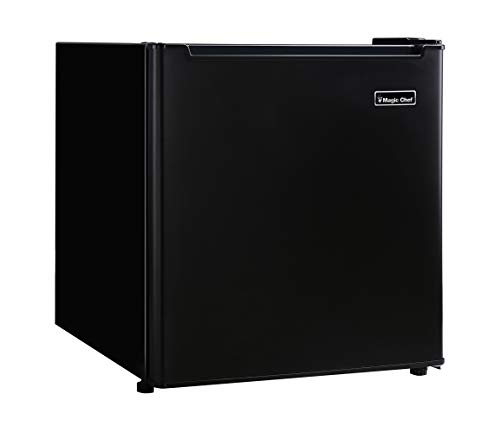 Magic Chef Mini Fridge 1.7 cu ft Black