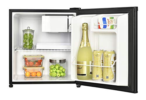 Magic Chef Mini Fridge 1.7 cu ft Black