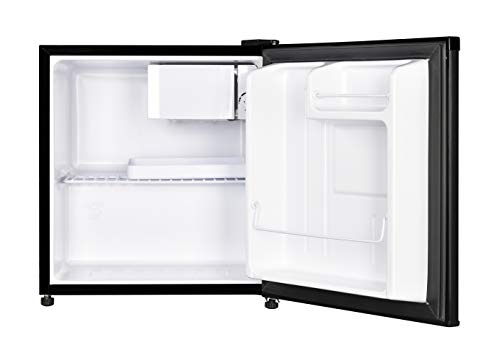 Magic Chef Mini Fridge 1.7 cu ft Black