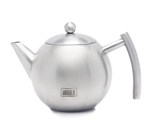 Venoly Stainless Steel Tea Pot - Fast Boiling