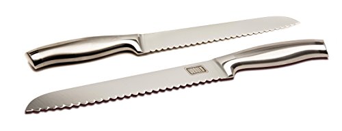 Venoly Professional 8-Inch Serrated Bread Knife, Ultra-Sharp