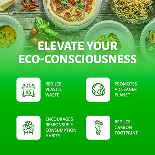 Eco-Friendly Disposable Cutlery Set | 500 Pieces