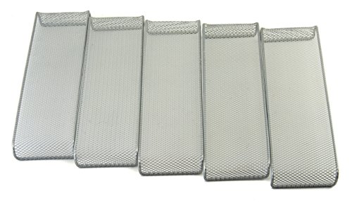 5 Replacement Shelves for Venoly Sink Organizer