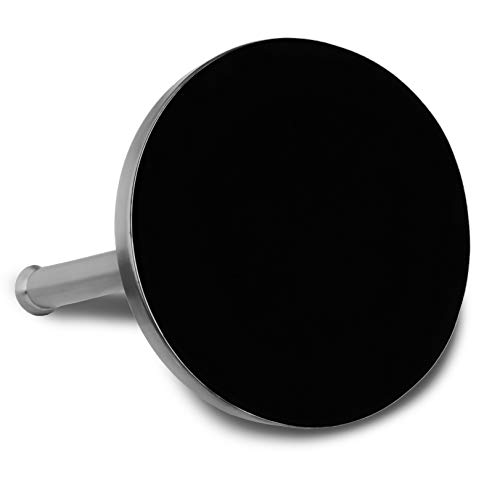 Stainless Steel Paper Towel Holder - Weighted Base