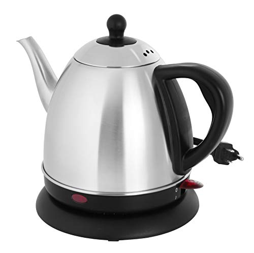 Chantal Royale Series Electric Kettle, 32 OZ (Silver)