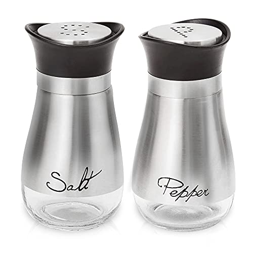 Tea Kettle with Salt & Pepper Shakers Set
