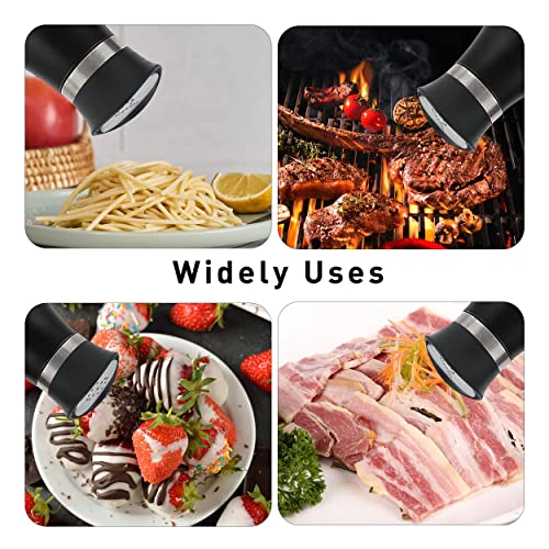 Tea Kettle with Salt and Pepper Shakers Set