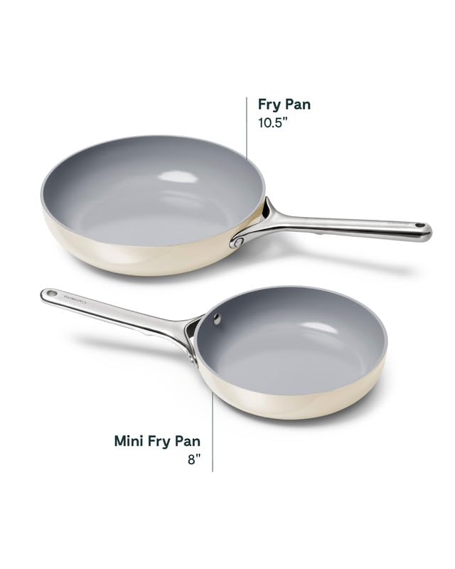 Caraway Ceramic Mini Fry Pan (1.05 qt, 8")