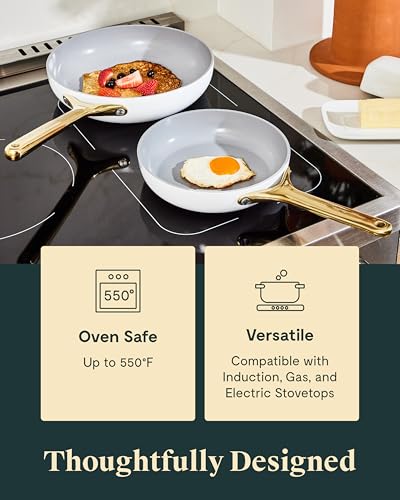 Caraway Ceramic Mini Fry Pan (1.05 qt, 8")