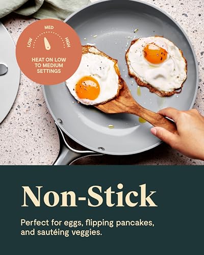 Caraway Ceramic Mini Fry Pan (1.05 qt, 8")
