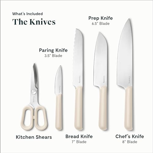 Caraway 14-Piece Kitchen Prep & Knife Utensil Set