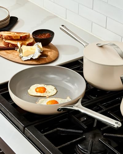 Caraway Ceramic Mini Fry Pan (1.05 qt, 8")
