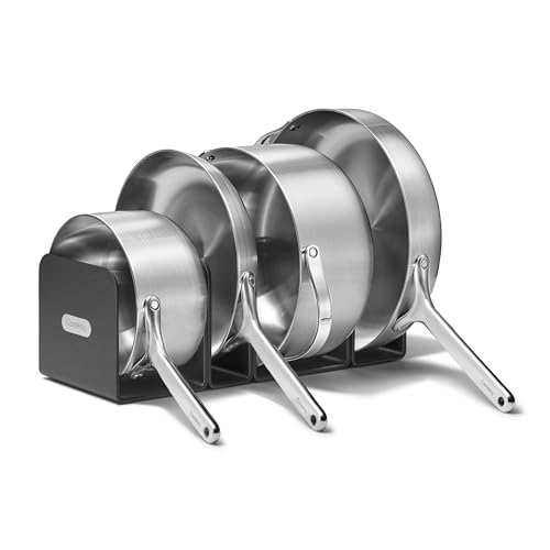 Caraway Stainless Steel Cookware Set - Non Toxic
