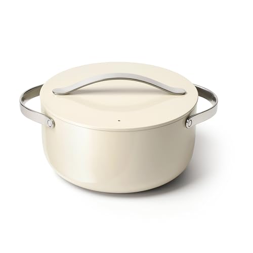 Caraway Dutch Oven Pot with Non-Stick Ceramic Coating