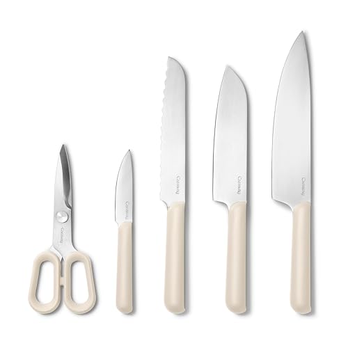 Caraway 5 Piece Knife Set - German Steel Blades