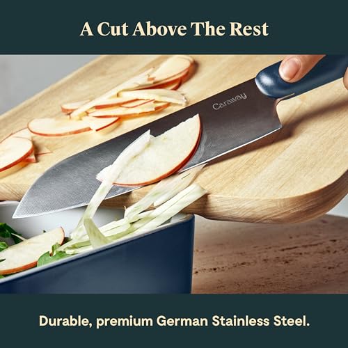 Caraway 5 Piece Knife Set - German Steel Blades