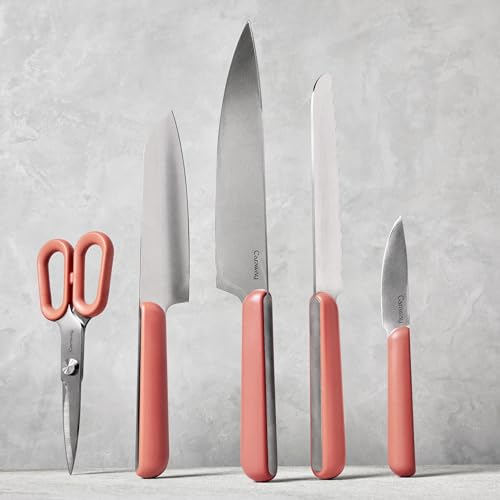 Caraway 5 Piece Knife Set - German Steel Blades