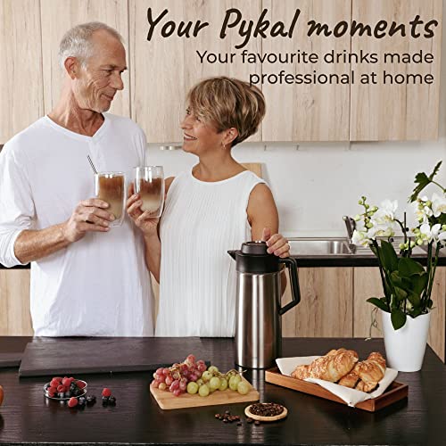 Pykal Thermal Coffee Carafe - 68 oz Capacity