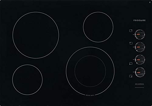 Frigidaire 30" Electric Smoothtop Cooktop - Black