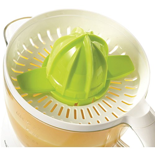 Brentwood Electric Citrus Juicer - 24oz, White