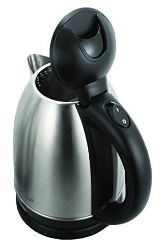 Brentwood Stainless Steel Electric Kettle - 1.5L Silver