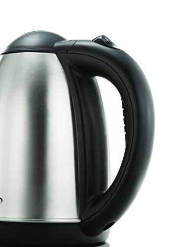 Brentwood Stainless Steel Electric Kettle - 1.5L Silver