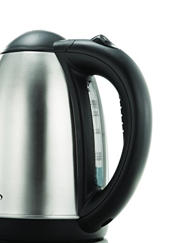 Brentwood Stainless Steel Electric Kettle 1.7L