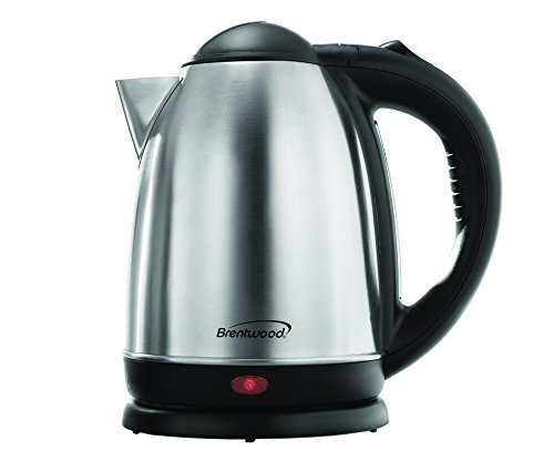 Brentwood Stainless Steel Electric Kettle 1.7L