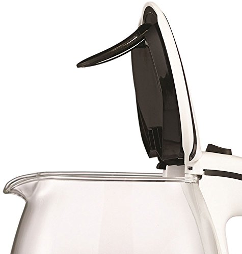 Brentwood Royal Glass Electric Tea Kettle 1.7L