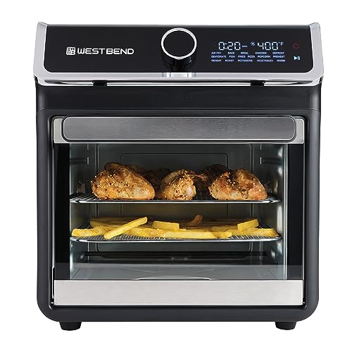 15Qt West Bend Air Fryer Oven with Digital Controls