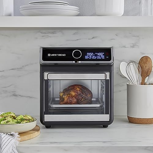 15Qt West Bend Air Fryer Oven with Digital Controls