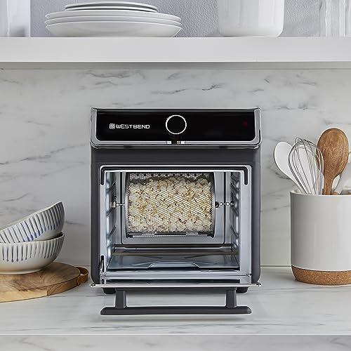 15Qt West Bend Air Fryer Oven with Digital Controls